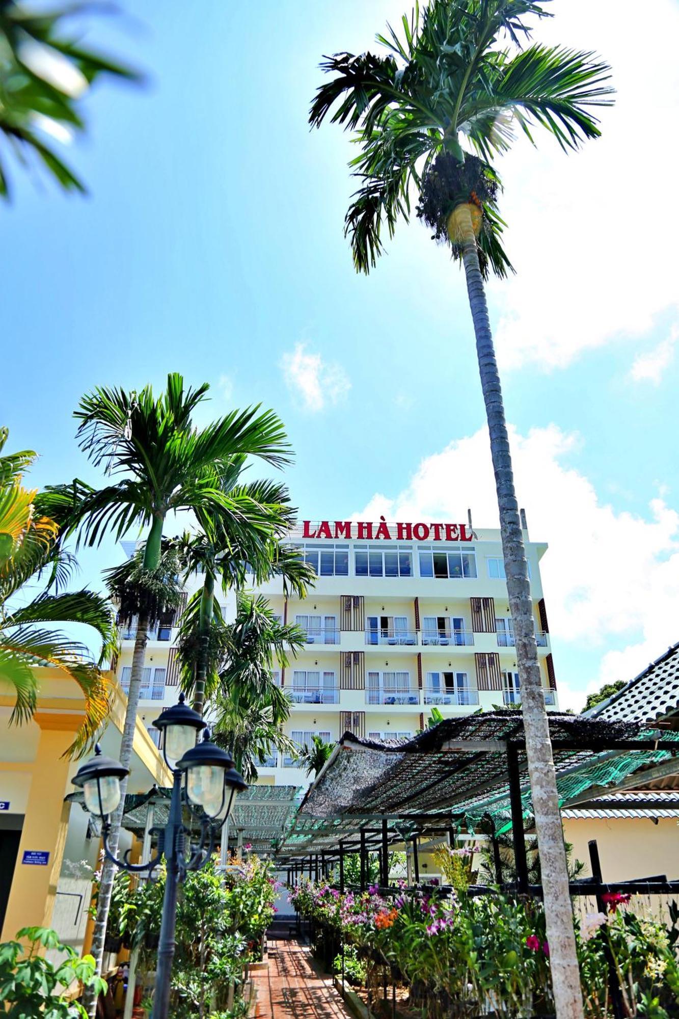 881 Lam Ha Pool Resort Phu Quoc Exteriör bild