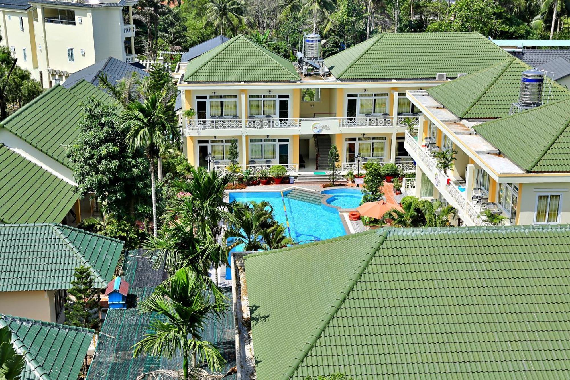 881 Lam Ha Pool Resort Phu Quoc Exteriör bild