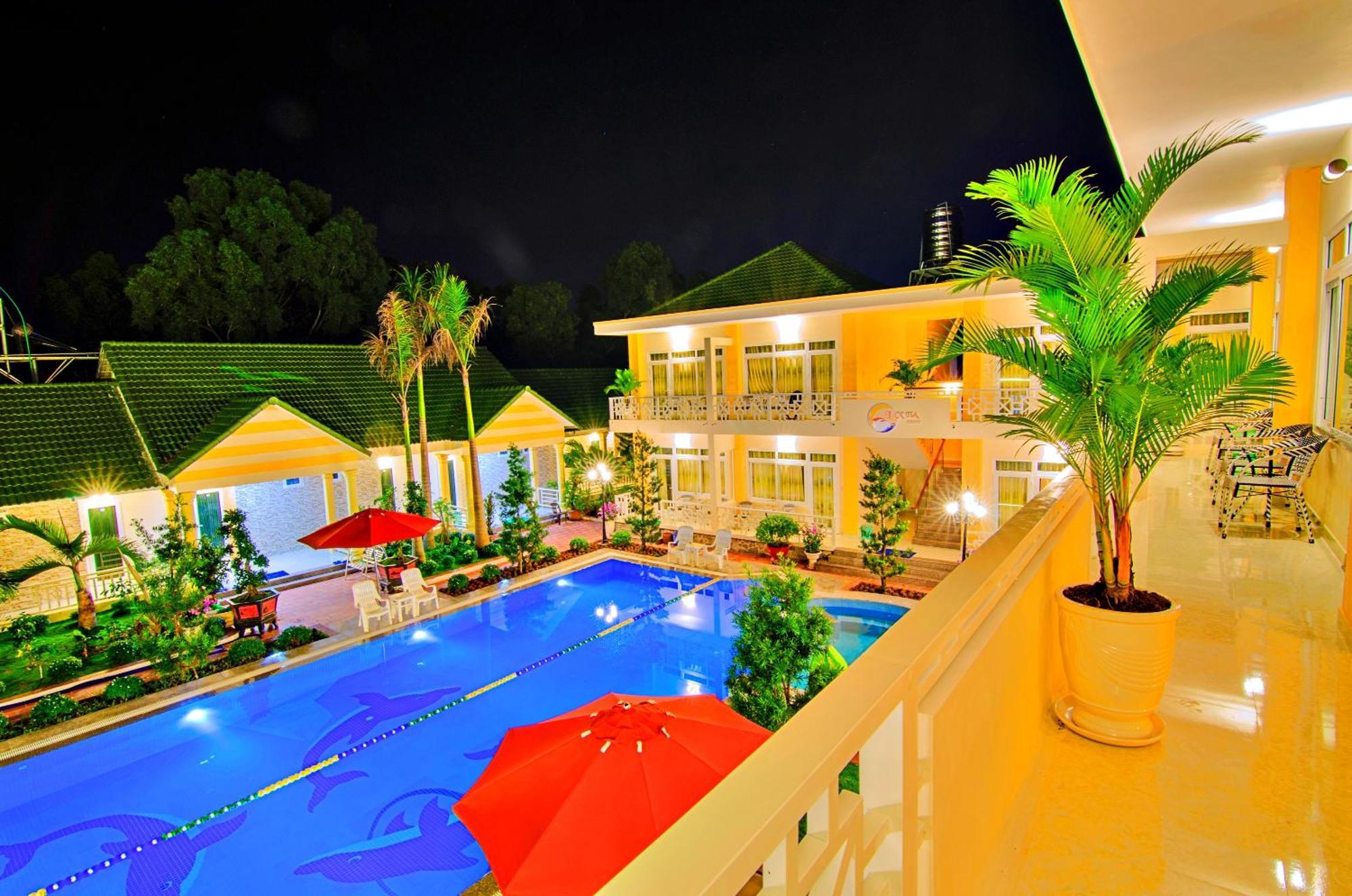 881 Lam Ha Pool Resort Phu Quoc Exteriör bild
