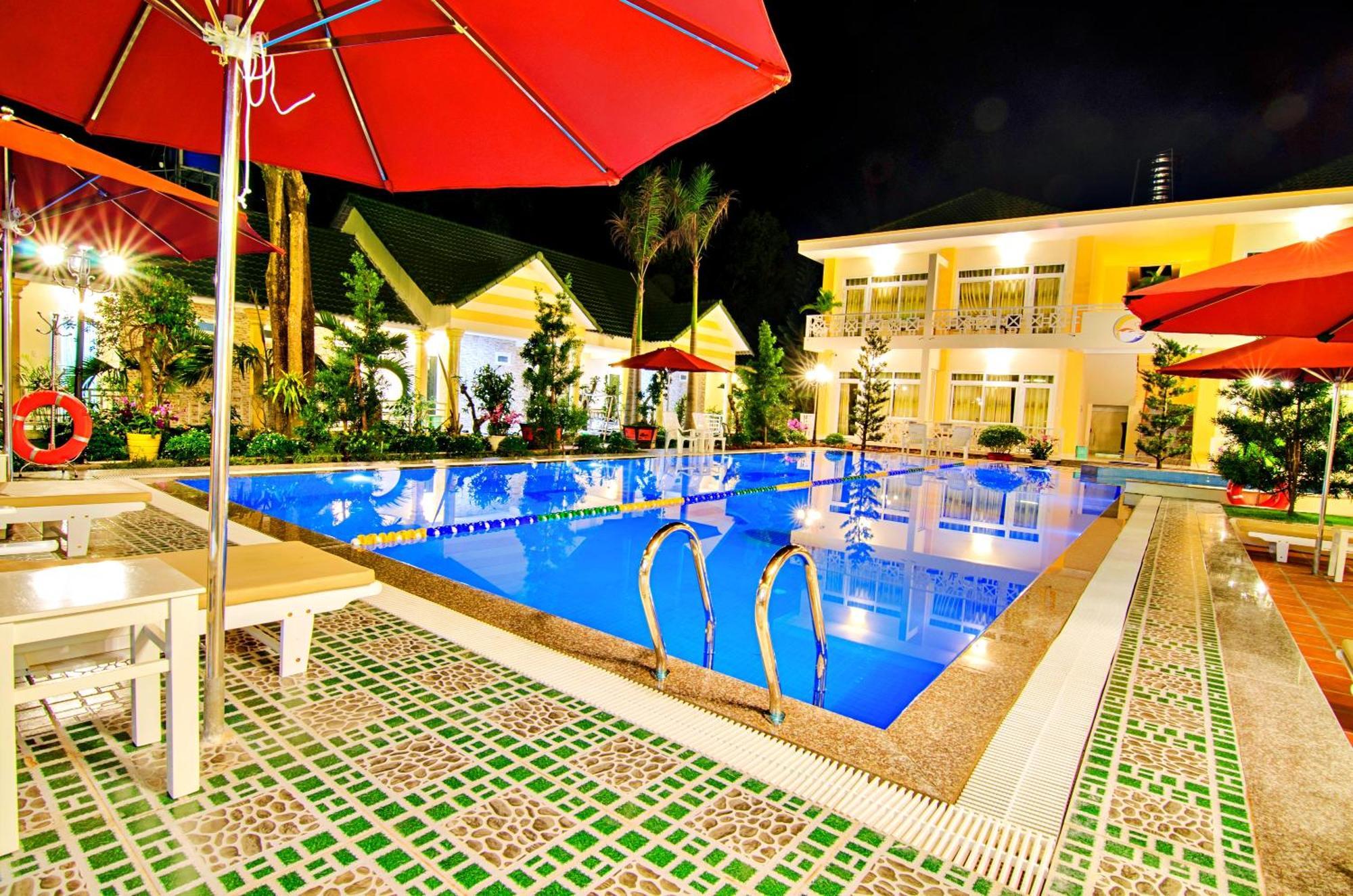 881 Lam Ha Pool Resort Phu Quoc Exteriör bild