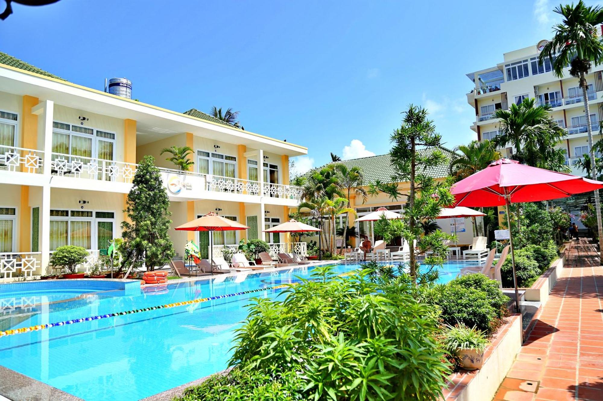 881 Lam Ha Pool Resort Phu Quoc Exteriör bild