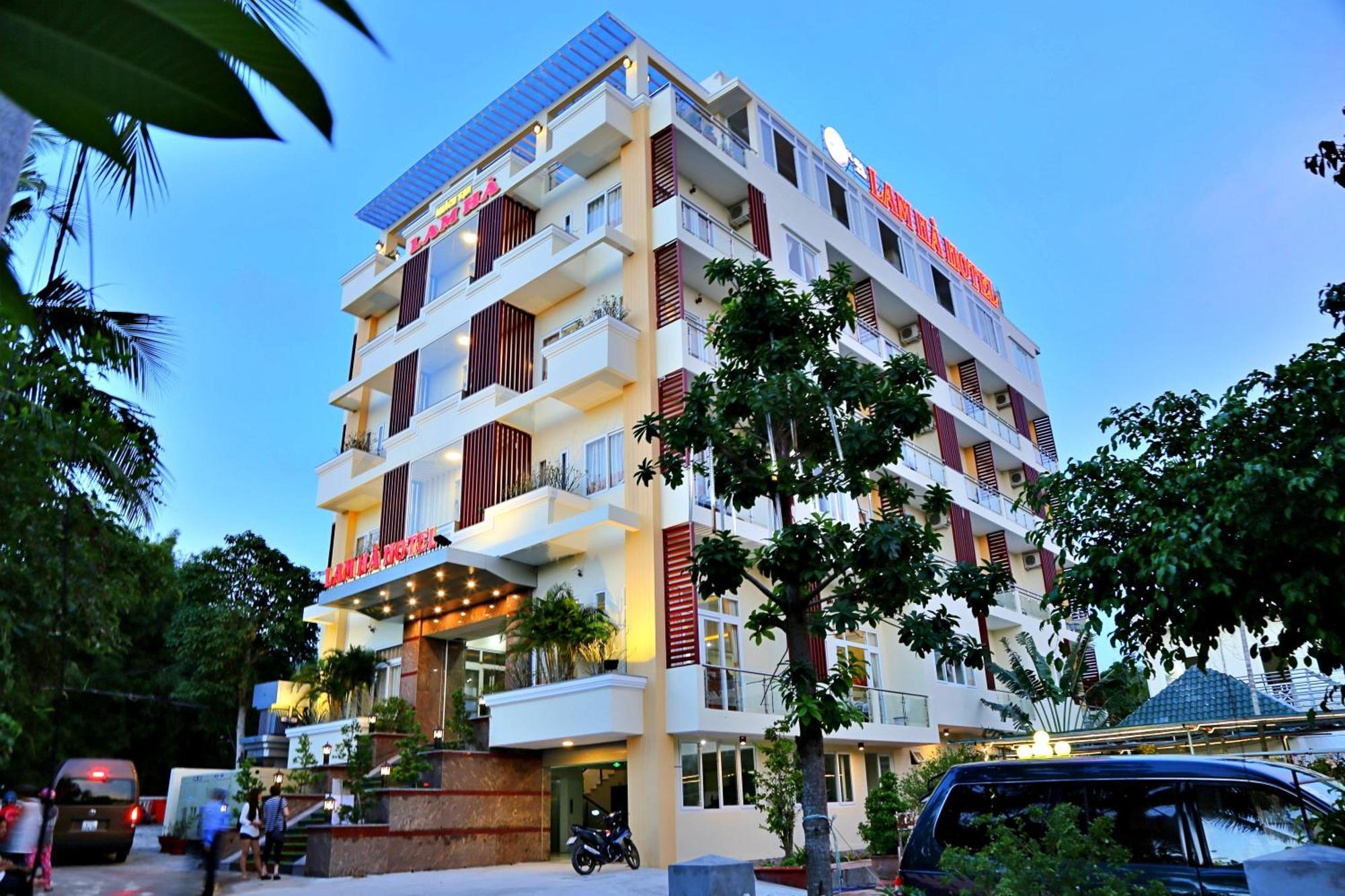 881 Lam Ha Pool Resort Phu Quoc Exteriör bild