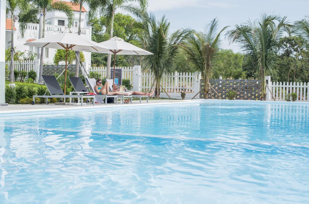 881 Lam Ha Pool Resort Phu Quoc Exteriör bild