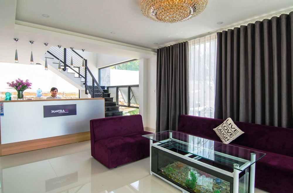 881 Lam Ha Pool Resort Phu Quoc Exteriör bild