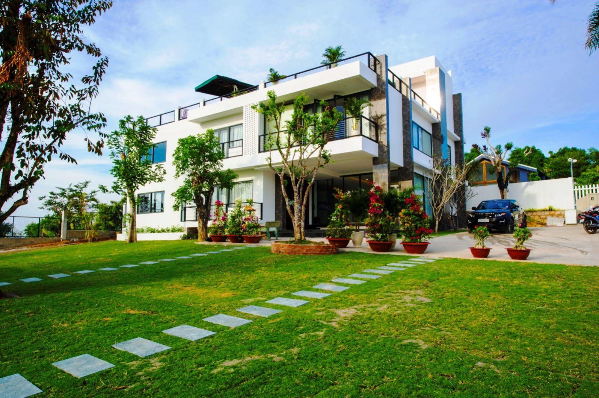 881 Lam Ha Pool Resort Phu Quoc Exteriör bild
