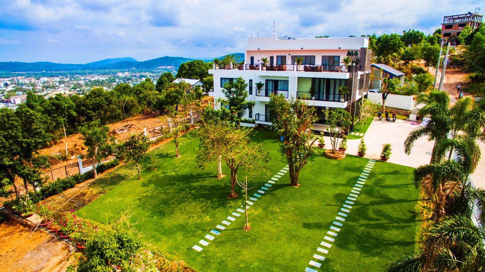 881 Lam Ha Pool Resort Phu Quoc Exteriör bild