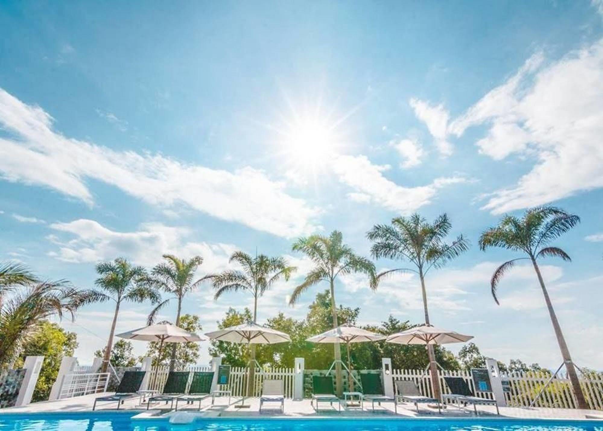 881 Lam Ha Pool Resort Phu Quoc Exteriör bild