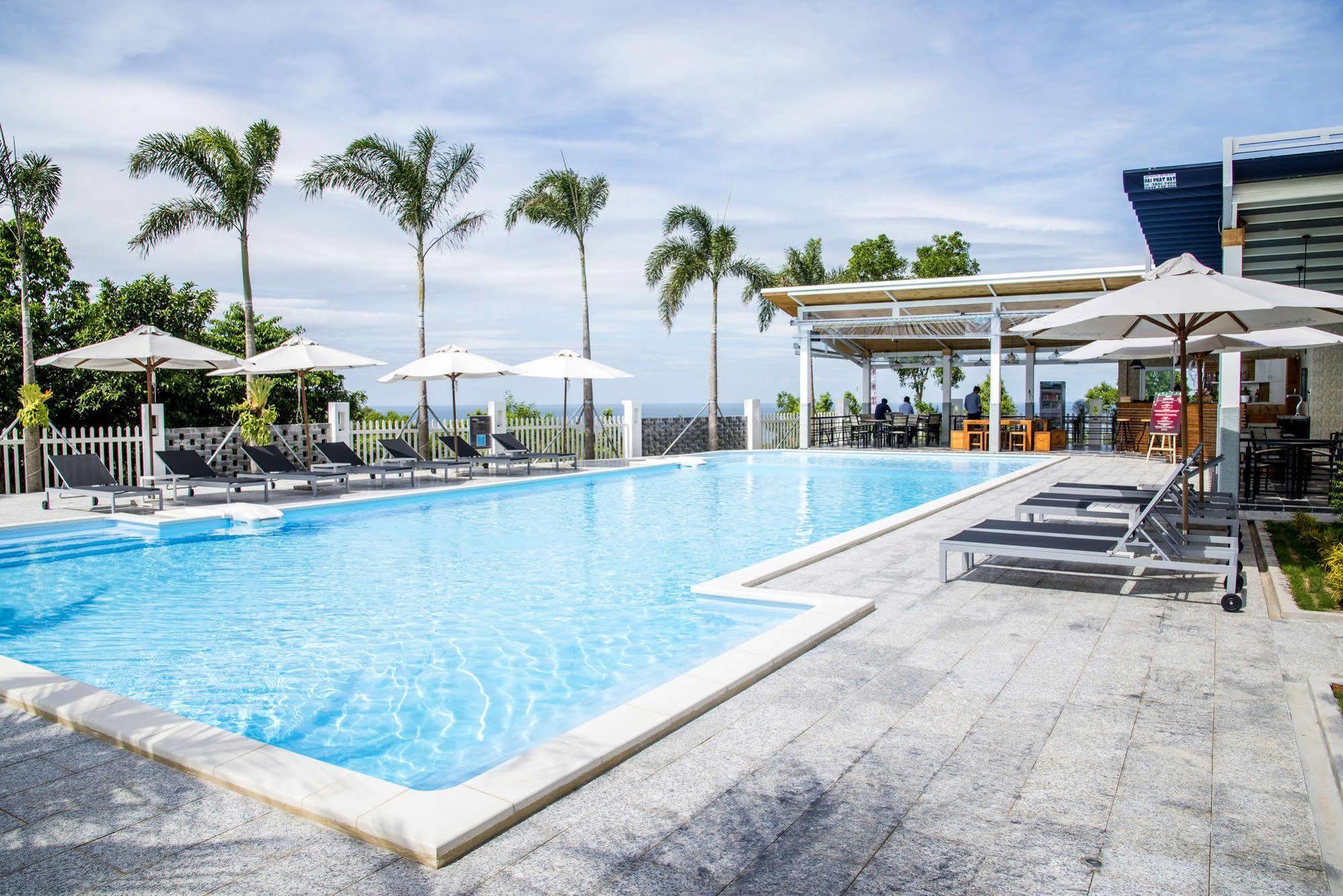 881 Lam Ha Pool Resort Phu Quoc Exteriör bild