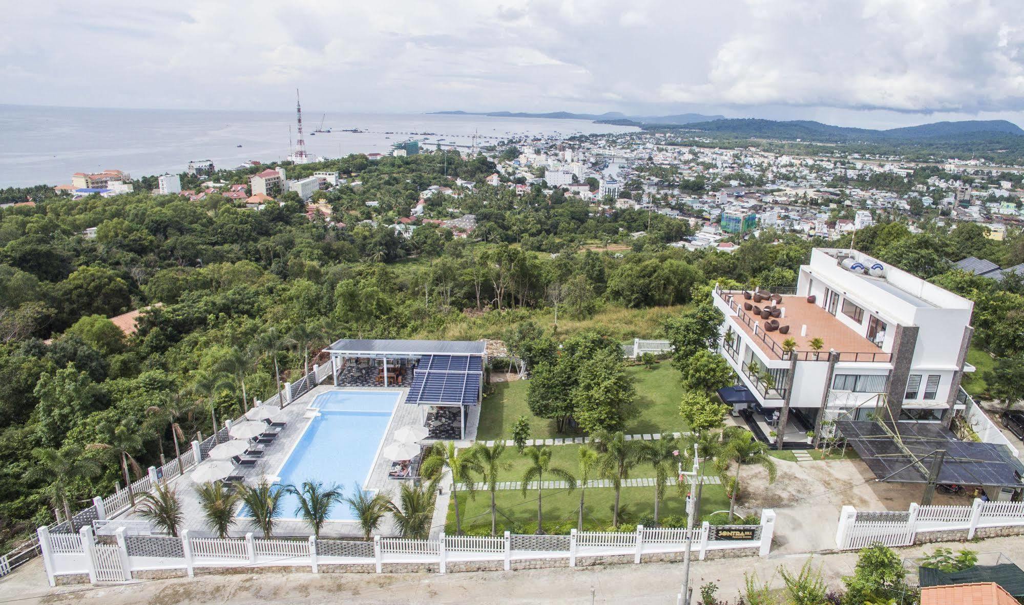 881 Lam Ha Pool Resort Phu Quoc Exteriör bild