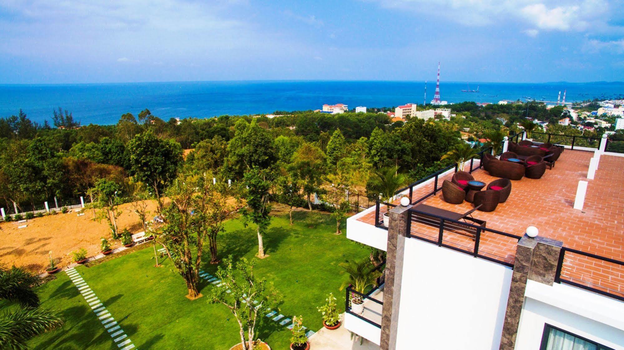 881 Lam Ha Pool Resort Phu Quoc Exteriör bild