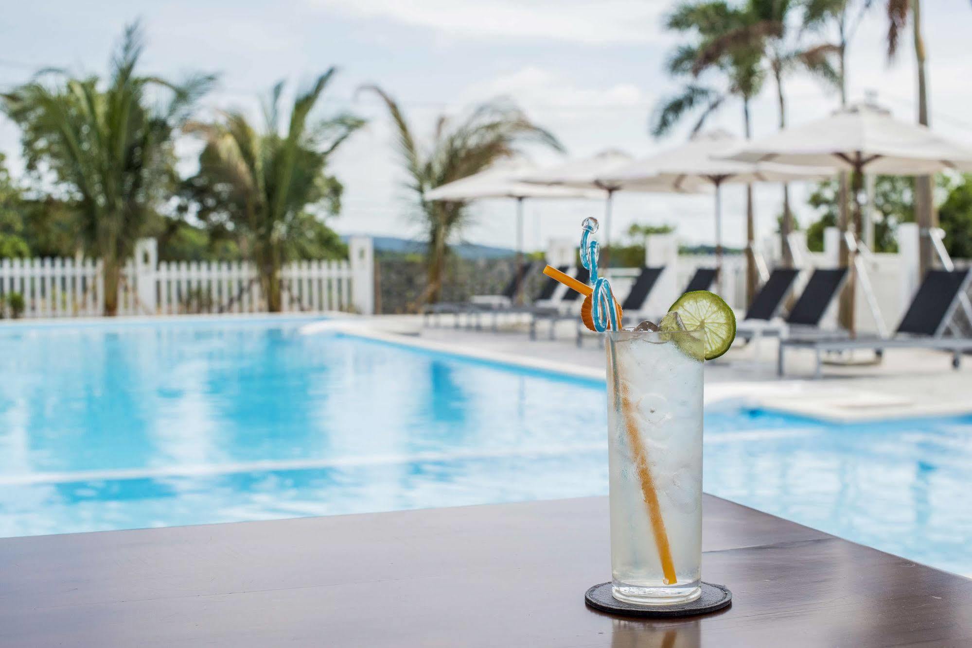 881 Lam Ha Pool Resort Phu Quoc Exteriör bild